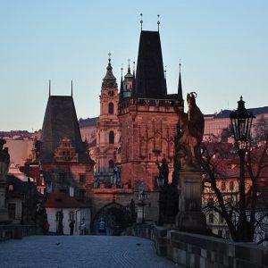 Praha sekilas (4 jam tour)