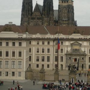 Praha dalam sehari
