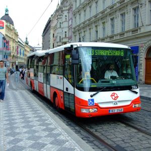 Paket Ekonomi 2D1N di Praha
